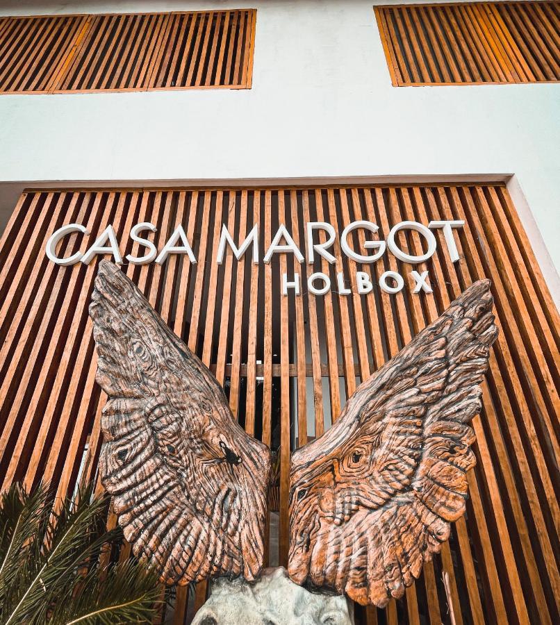 Hotel Casa Margot Isla Holbox Exterior photo