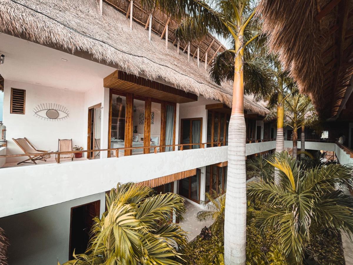 Hotel Casa Margot Isla Holbox Exterior photo