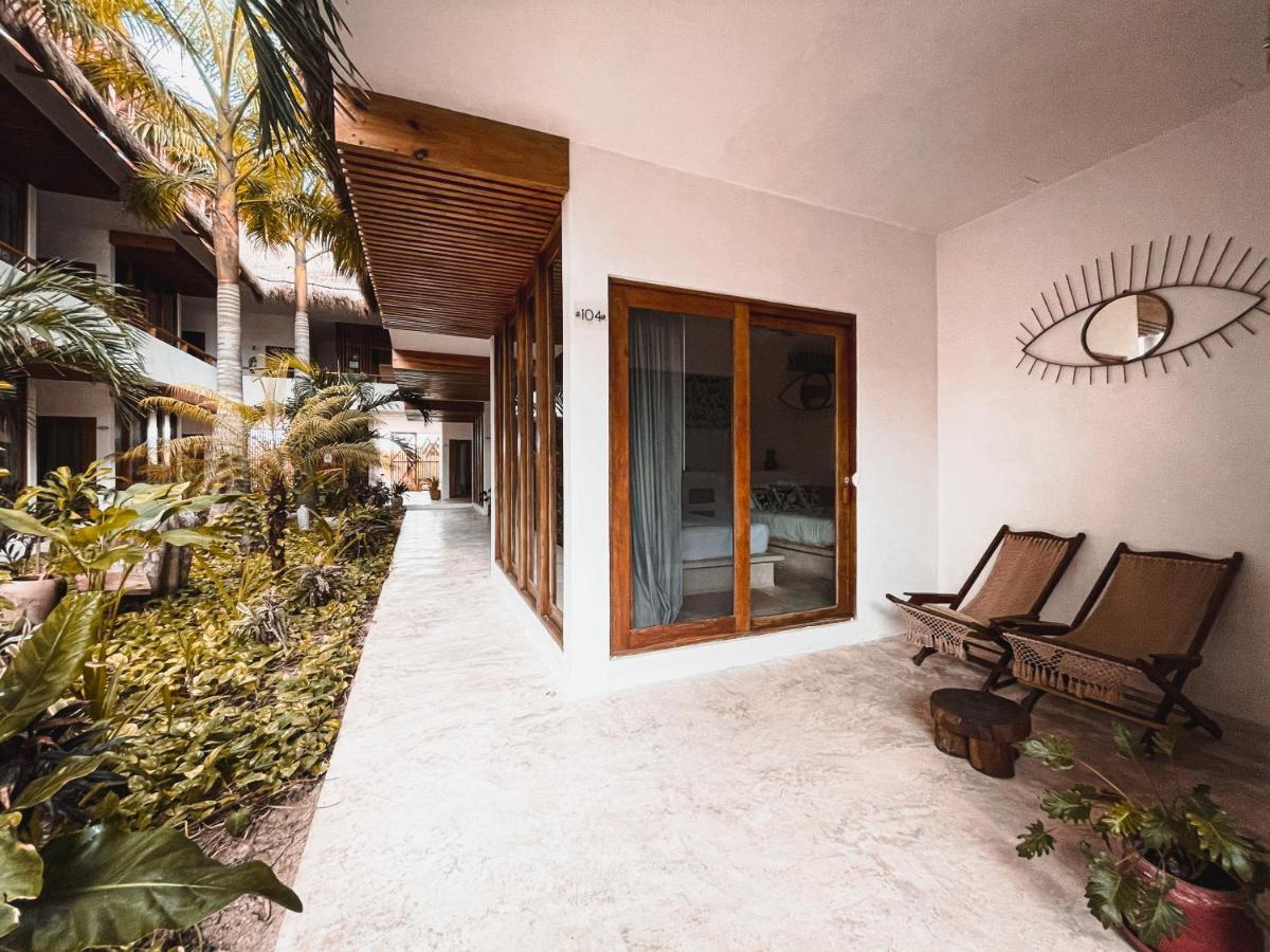 Hotel Casa Margot Isla Holbox Exterior photo