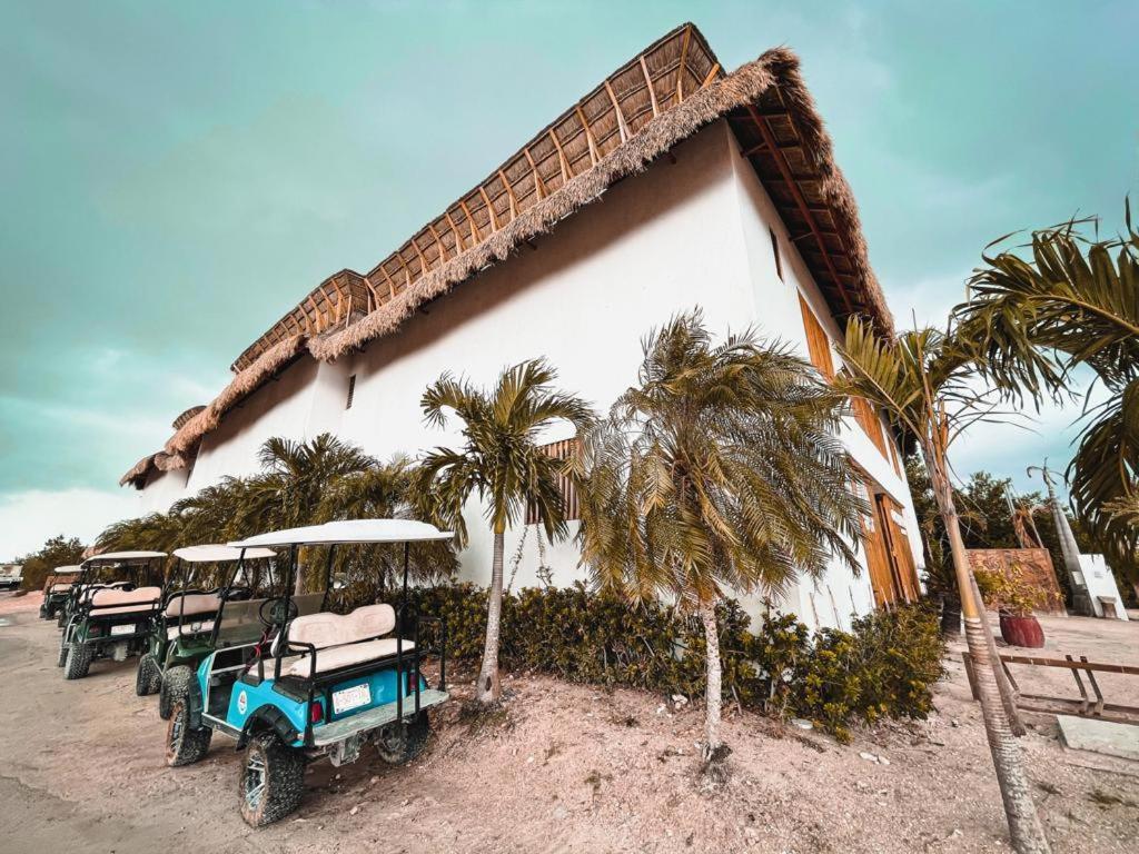 Hotel Casa Margot Isla Holbox Exterior photo